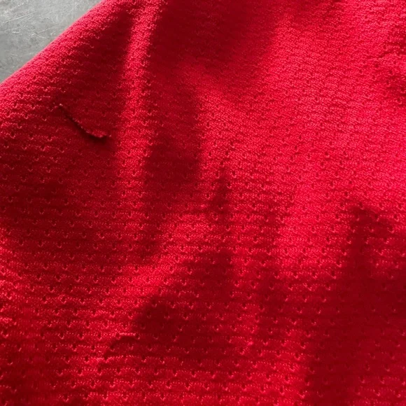 Colorado Thunderbirds hockey jersey Red size XL - Picture 6 of 10